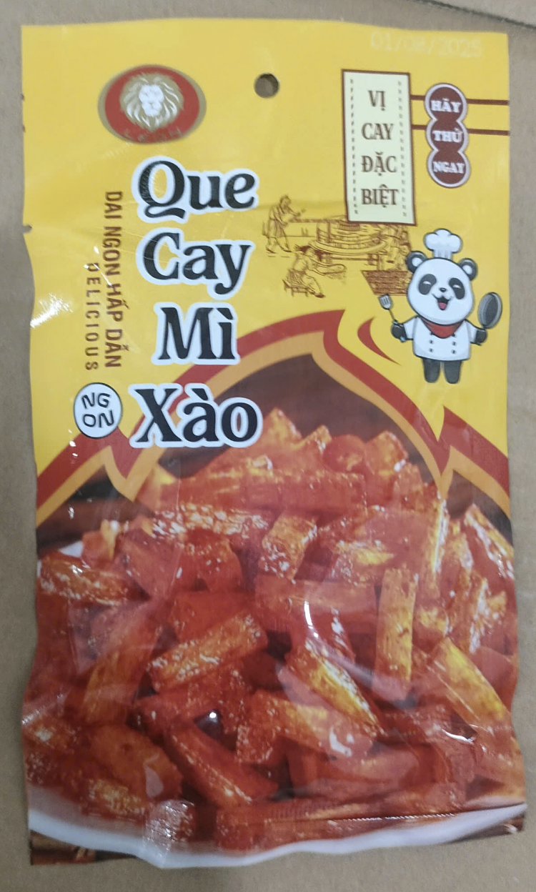 Snack Leon ( 30 gói )